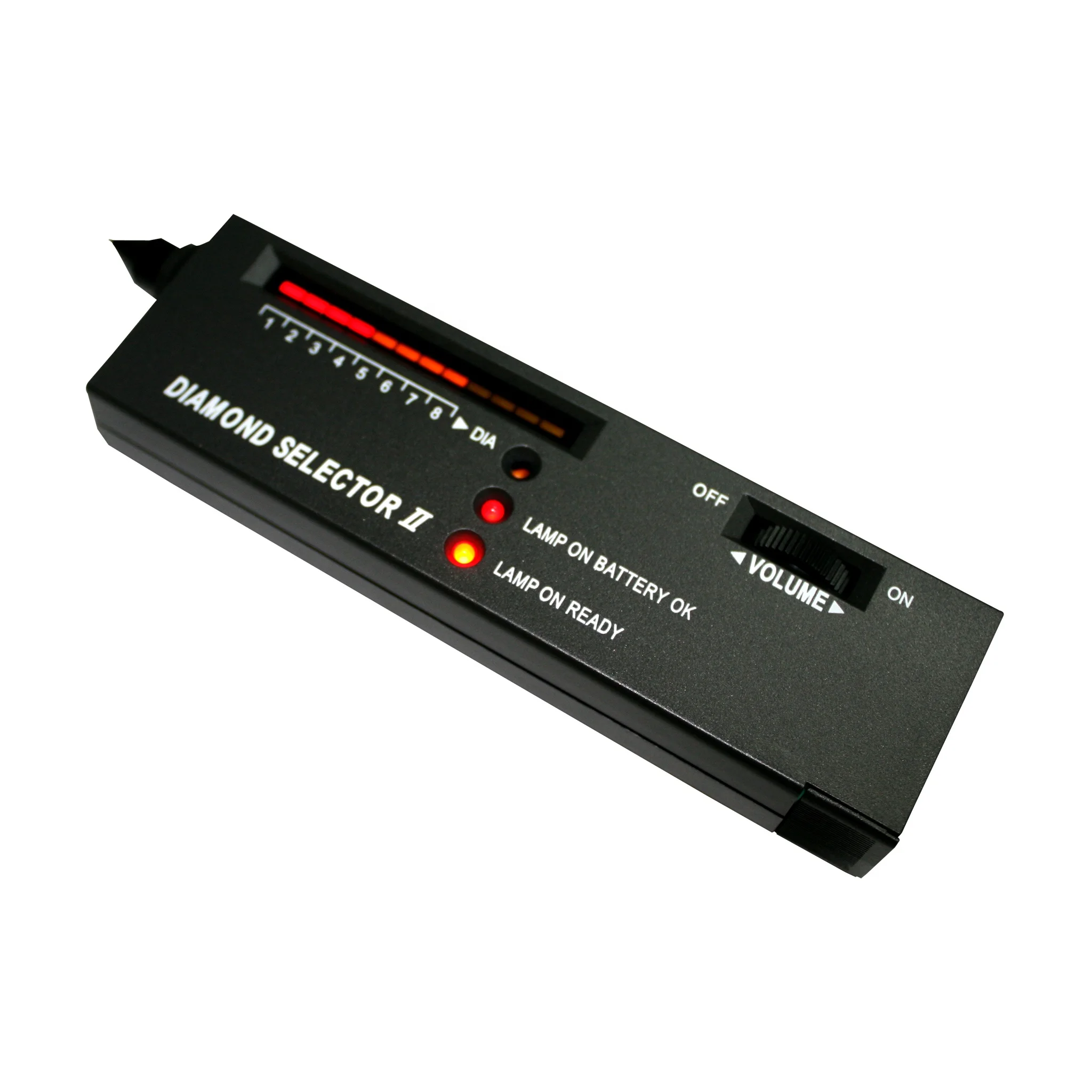 Highly Affordable Portable Loose Diamond Tester Pen Gemstone Diamond Selector 2