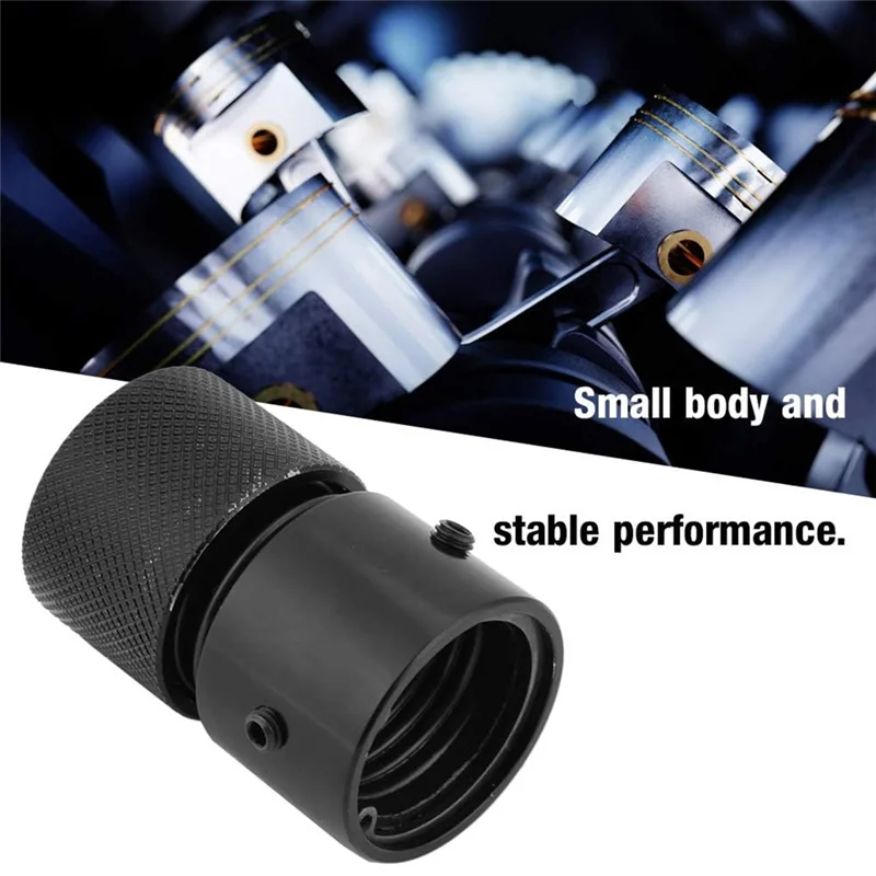 

AAAC-Air Hammer Retaining Chuck, Portable Retainer Chuck For Air Hammers, Replacement Air Hammer Quick Release Chuck