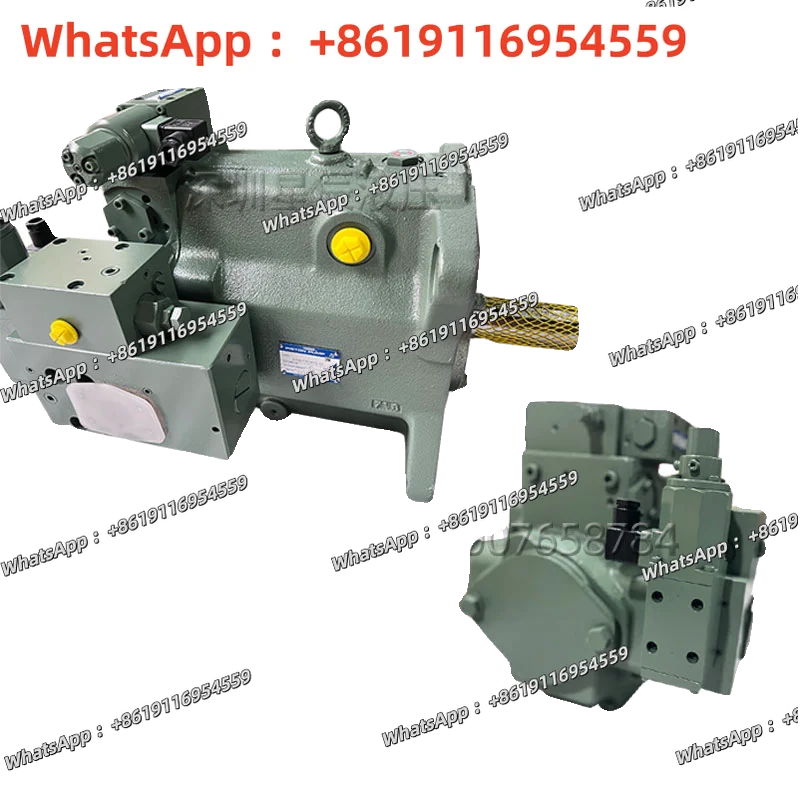 Original A70-FR04HS-60 Inje ction Plunger Pump A90-FR04HS Zhende Variable Pump A100 Spot