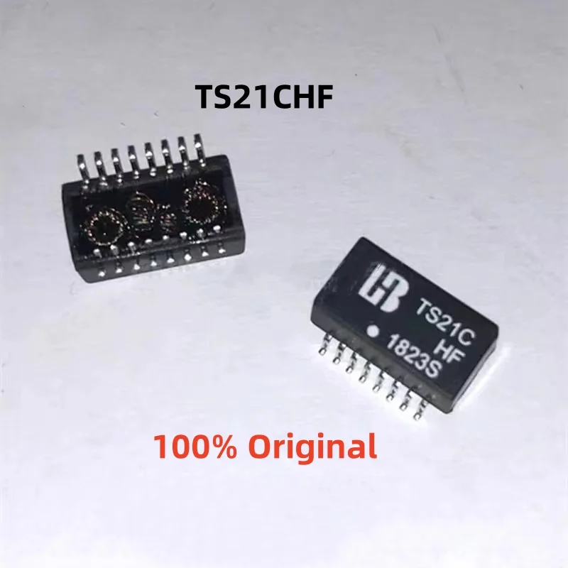 

10PCS 100% New TS21C-HF TS21CHF SOP-16 Brand New Original Chips ic