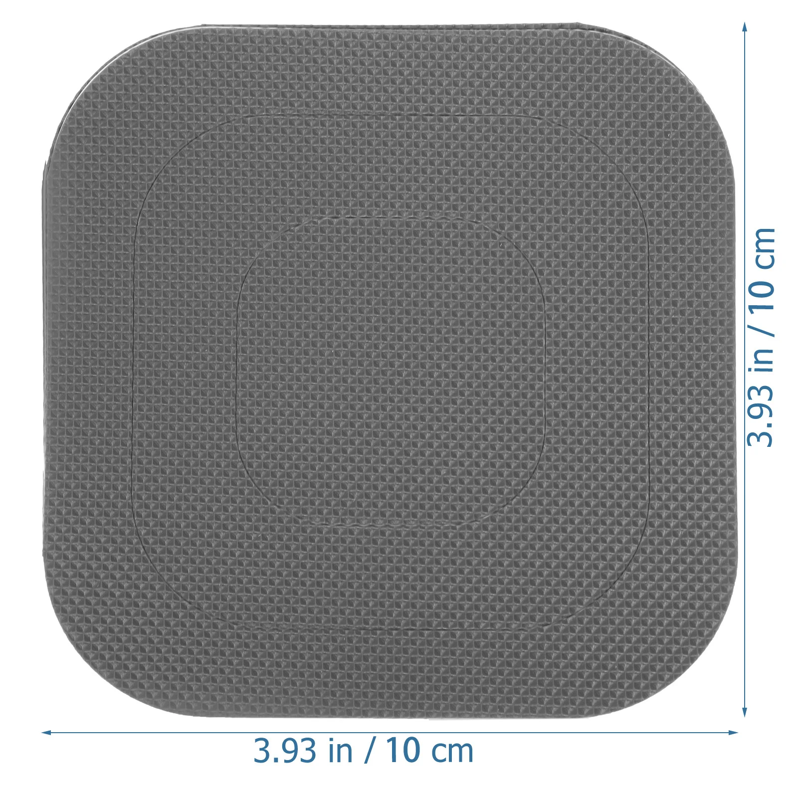 20 pezzi adesivi antiscivolo Peva doccia antiscivolo vasca da bagno decalcomanie di sicurezza per bagno piscina scale gradini autoadesivi impermeabili