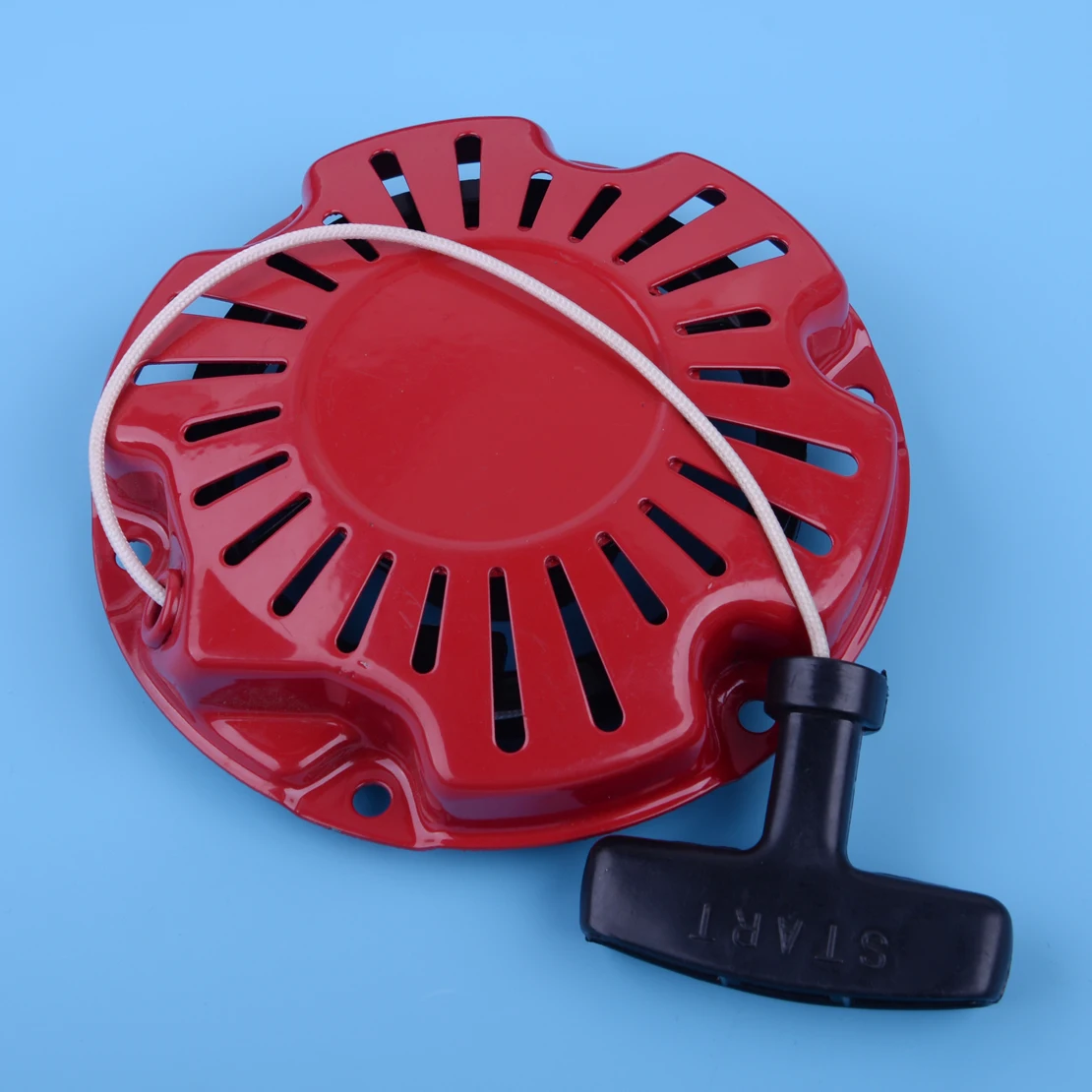 Letaosk Alça de Substituição para Motor de Partida Retrátil Ajustável para Motor Honda Gx100
