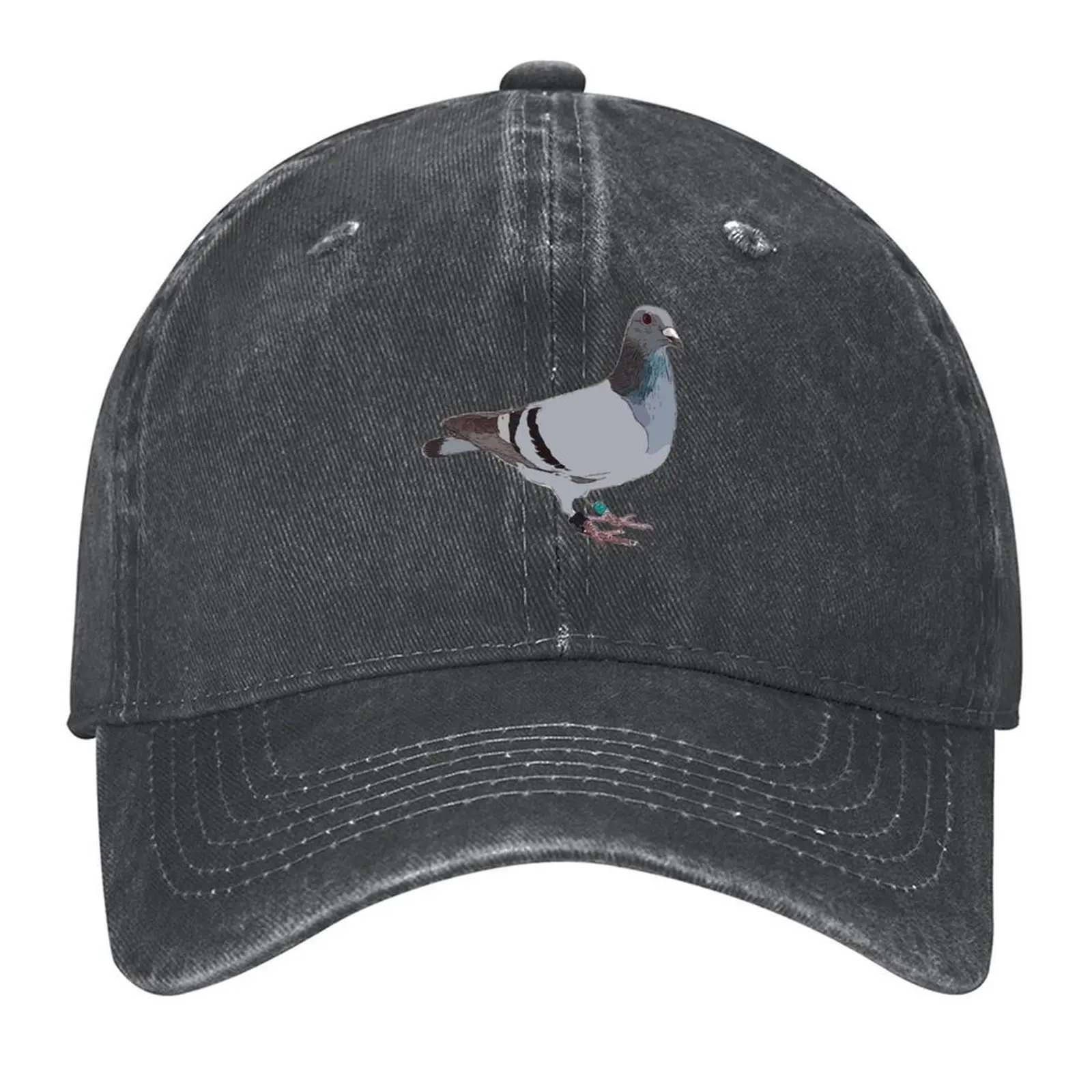 

2026 Pigeon Baseball Cap Derby Hat Designer Hat Rave Gentleman Hat Trucker Hats For Men Women's