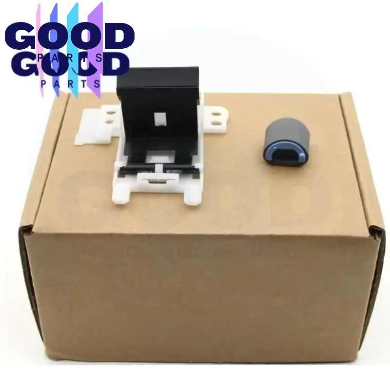 RM2-6957 RL1-2593 Separation Pad with Tray 1/2 Paper Pick-Up Roller Kit suitable for HP  LaserJet M102 104 106 M130 132 134 M203