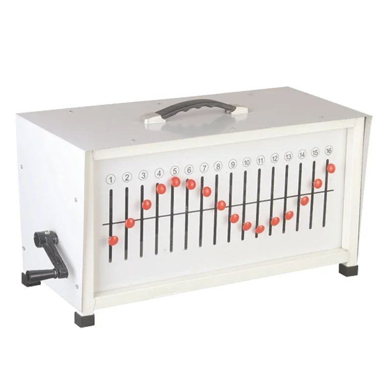

Physics Wave Experiment Longitudinal and Transverse Wave Demonstrator