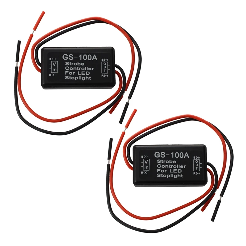 

2X фонарь для заднего тормоза