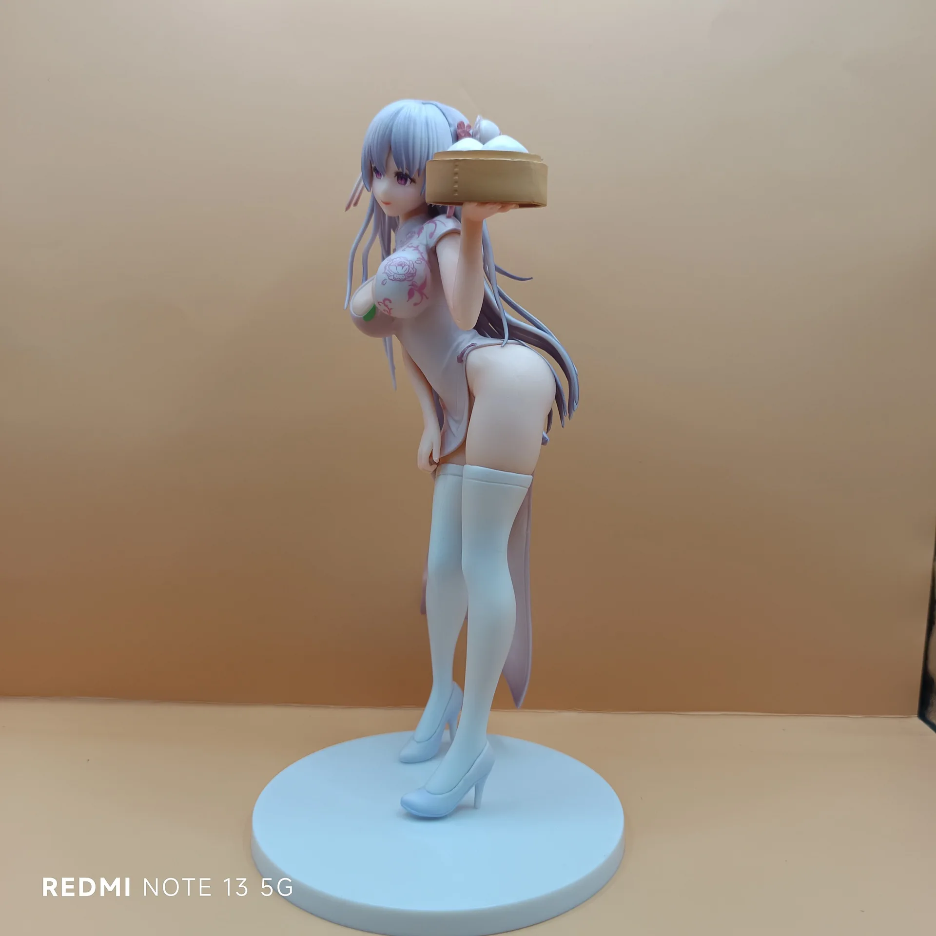 Union Creative Figure SEIKI Momoman-chan miko Anime Girl PVC Action Figure Toy UnionCreative Statue Adult Collectible Model Doll