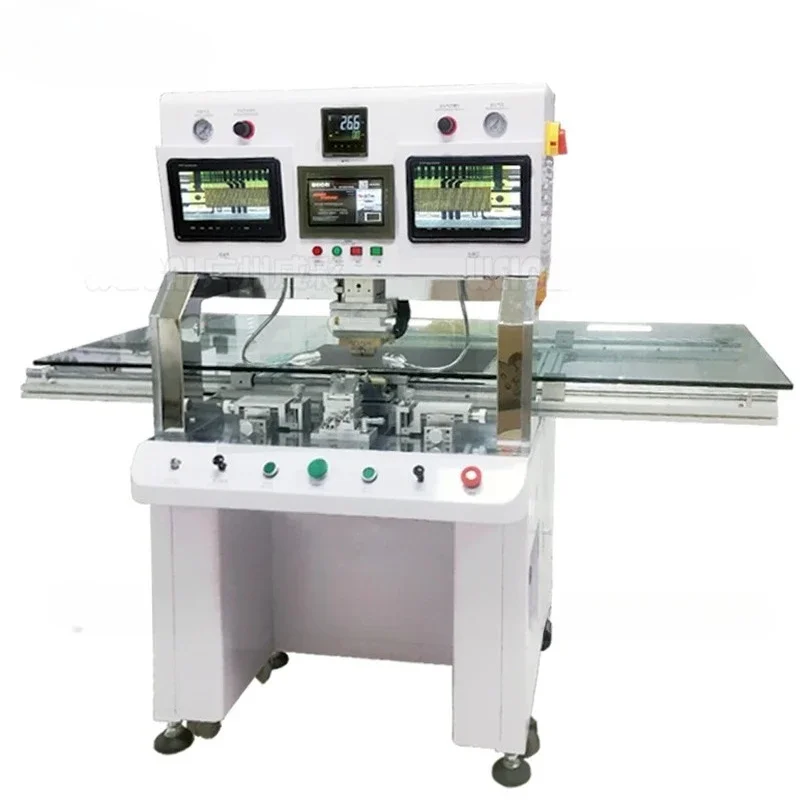 Weicai TV Latop Led Lcd Screen Panel Repair Equipment Ic Bonding Machine Lcd Cof Bonding Machine for Repair 2k 4k Screen