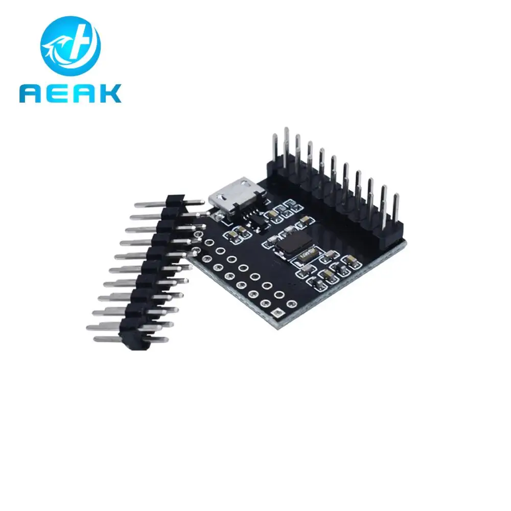 MINI STM32F103C8T6 minimum system board / core board / development board flight control board/suitable for battery power supply