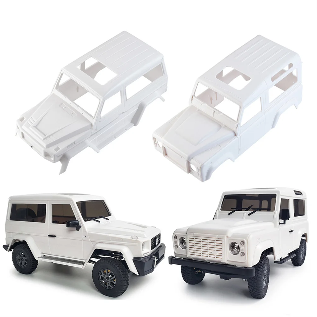1/18 Plastic Protective Car Shell For Jimny RC Car Part RC Car Accessories Replacement Parts RC Upgrade Part