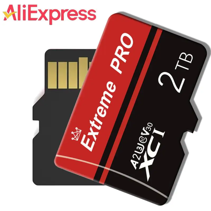 

High speed Class 10 SD Card 32GB 64GB 128GB 256GB carte sd Memory Card 1TB Flash usb stick sd cards For Camera table PC