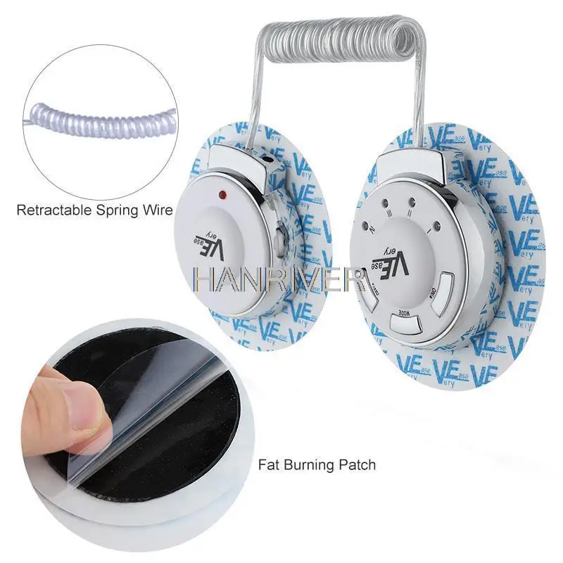 

Belly Slimming Body Cellulite Slimming Massager Machine For Body Arm Leg Shaping Fat Burning Anti Cellulite Massager