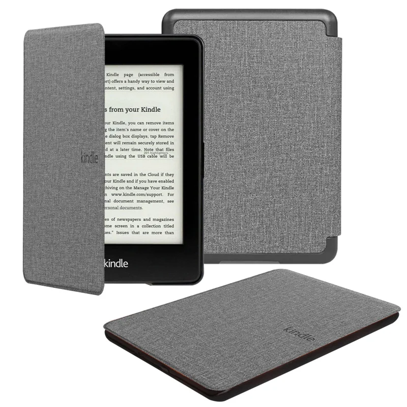 Lightweight Magnetic Smart Case for A mazon All New Kindle 11th 2024 6'' RS23CV  2022 Release 6 Inch C2V2L3 Ebook Shell Cover