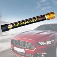 Digital Car Coating Paint Tester Thickness Gauge Car Paint Coating Tester Meter Paint Thickness Tester for Automobile Car