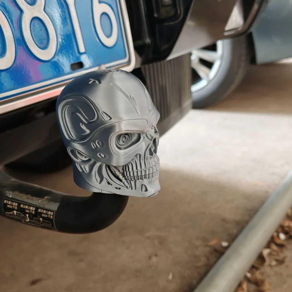 Sculpture Bow Maiden Hook Cover Funny Unique Trailer Hitch Cover For Truck Suv Cars Accessories Standard Trailer Hitch