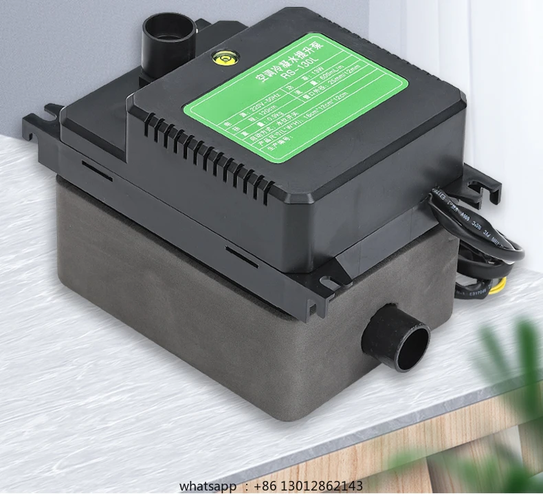 

Сливной насос для кондиционирования воздуха Подъемный насос для конденсата центрального кондиционирования Внешний бесшумный