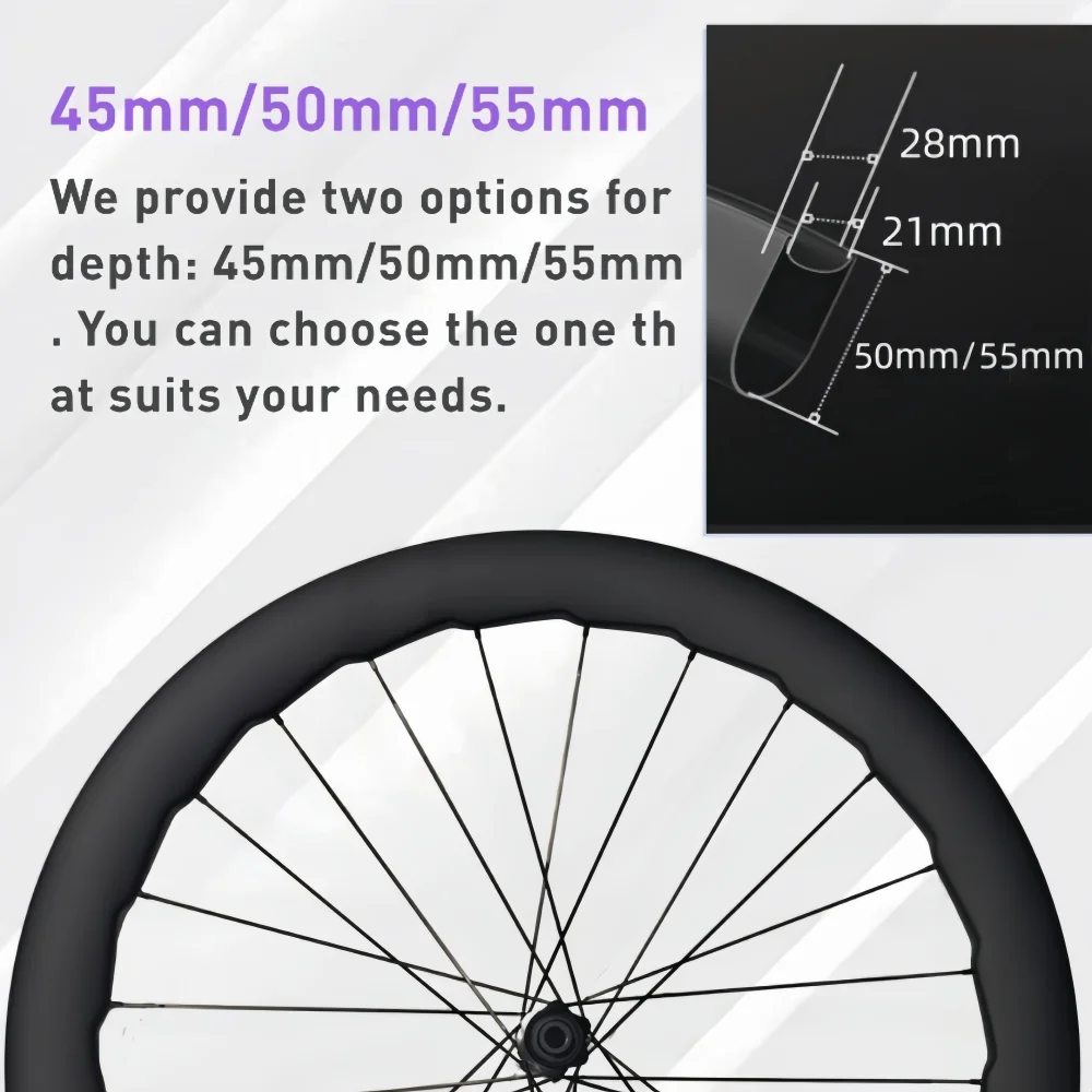 Carbon Wheelsets Disc Brake Super Light 700C Bike Wheels Center-Lock/6 Bolt Hub Pillar1423 2015 Bicycle Rims Cycling Accessory