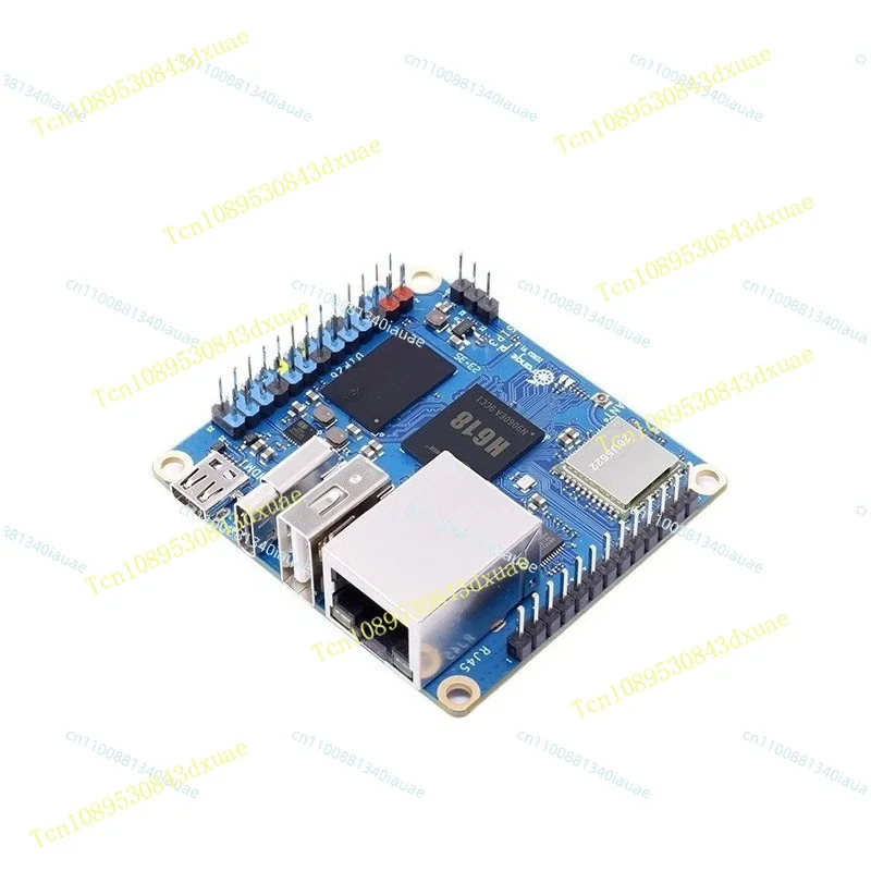 Zero3 (2G) Single Main Board Memory Specification Microcontroller