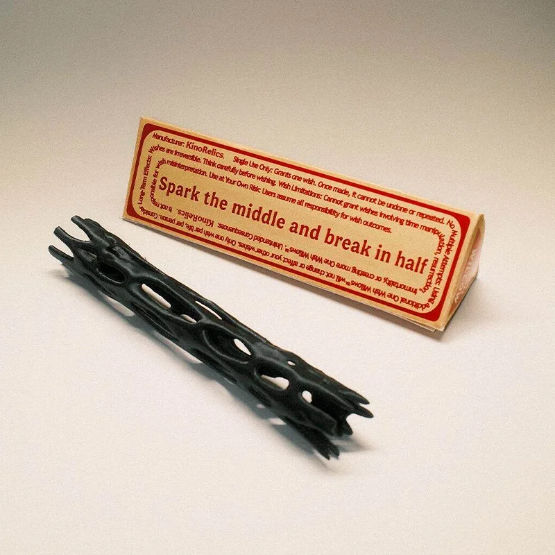 One Wish Willow Novelty Wishing Stick Prop Creative Prank Toy With Packaging Box Funny Surprise Gift For Party Gathering Decor