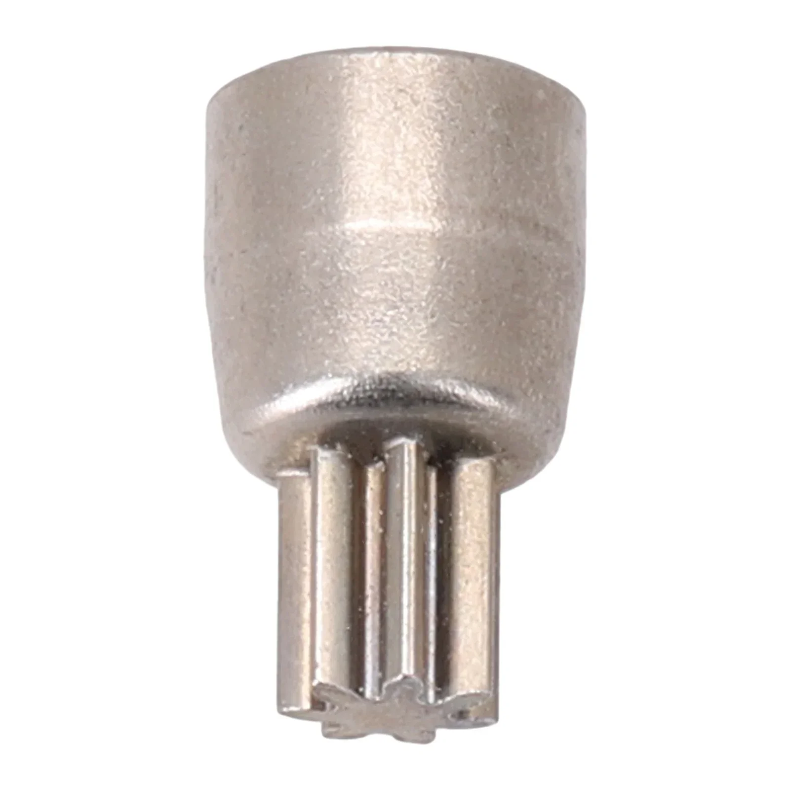 Manchon d'engrenage à 7 dents, 4.98mm de diamètre d'arbre, 2106 engrenage de moteur, 7 T pour 2106 clés électriques sans balais, pièces de moteur