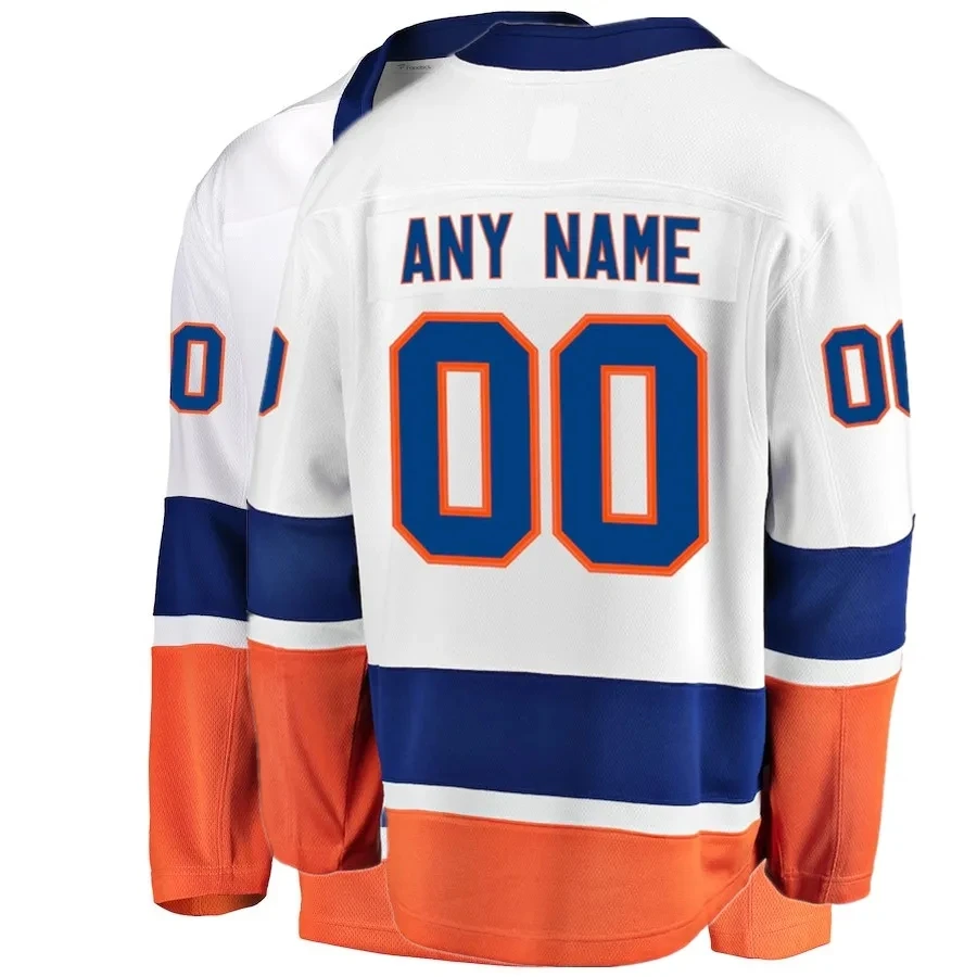 Famous brand New York Ice hockey jerseys with embroidered men women youth customized #13  BARZAL #27 LEE #17 MARTIN #3  PELECH