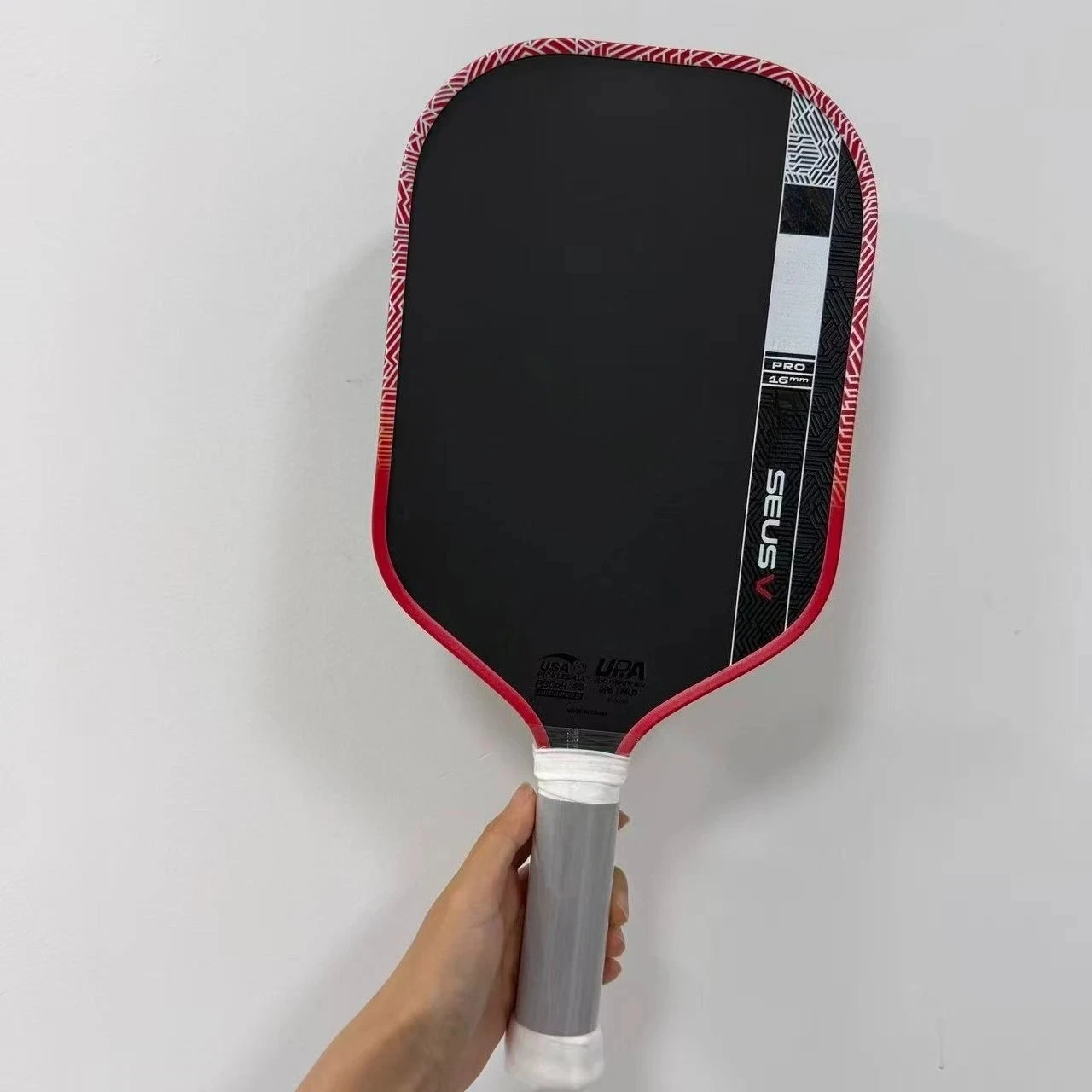 Picture 6: PROV Pickleball Paddle Carbon Fiber 5Gen Kinetic Frame, Energy Storage, High Efficiency Power Transfer, Stable Shock Absorption