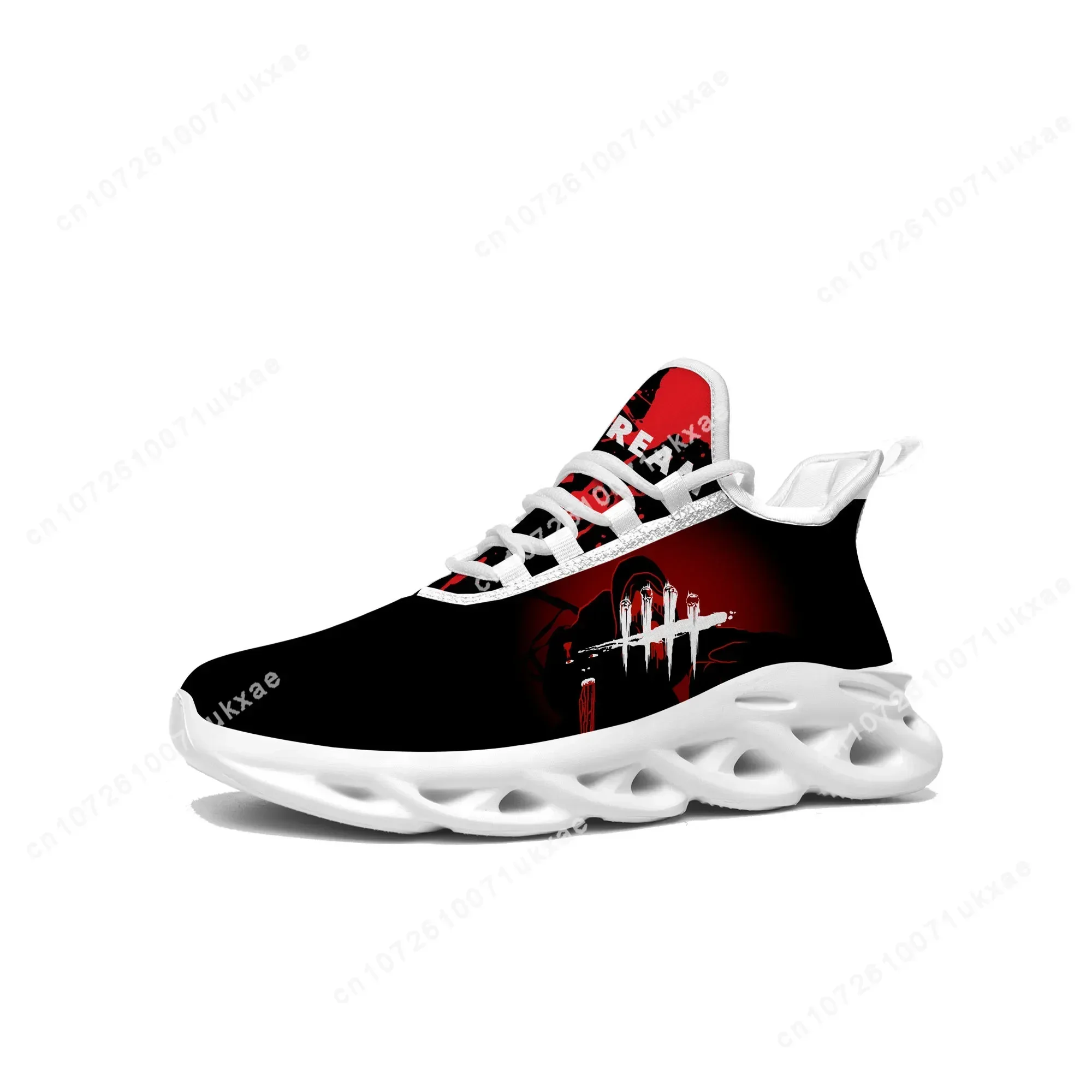 S-Screams Movie Billy Loomis Halloween Flats Sneakers Men Women Sports Running Shoes High Quality DIY Sneaker Customization Shoe