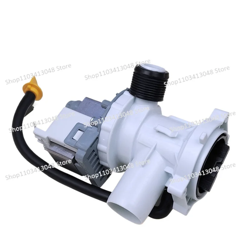 

Applicable To Little Swan, Drum Washing Machine, Drain Pump, Drain Valve TG90-1411DG Motor TG80-Q1262EDS
