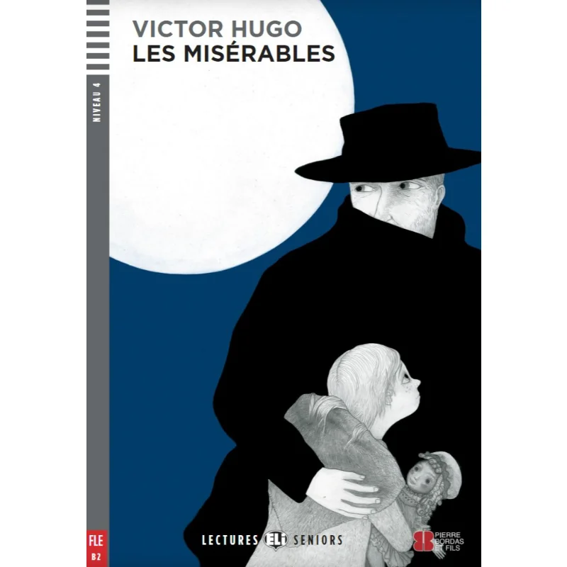 

ELI Young Adult Readers Французский B2 Les Miserables Издательская группа ELI Издательская группа ELI 9788853607997 Книга