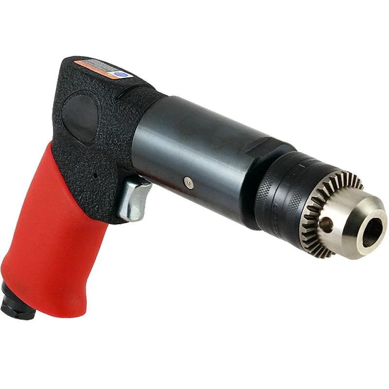 13Mm low speed forward and reverse air drill high torque high power pneumatic air drill pneumatic drill WD-4122