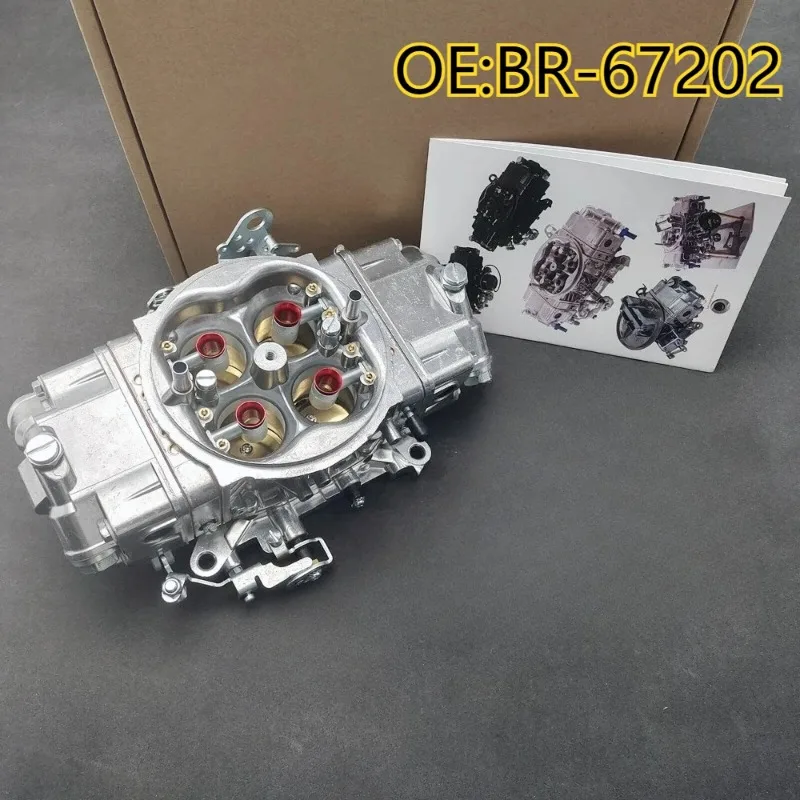 High Quality New for BR-67202 Mechanical Assisted Dual Inlet 950 CFM Vaporizer