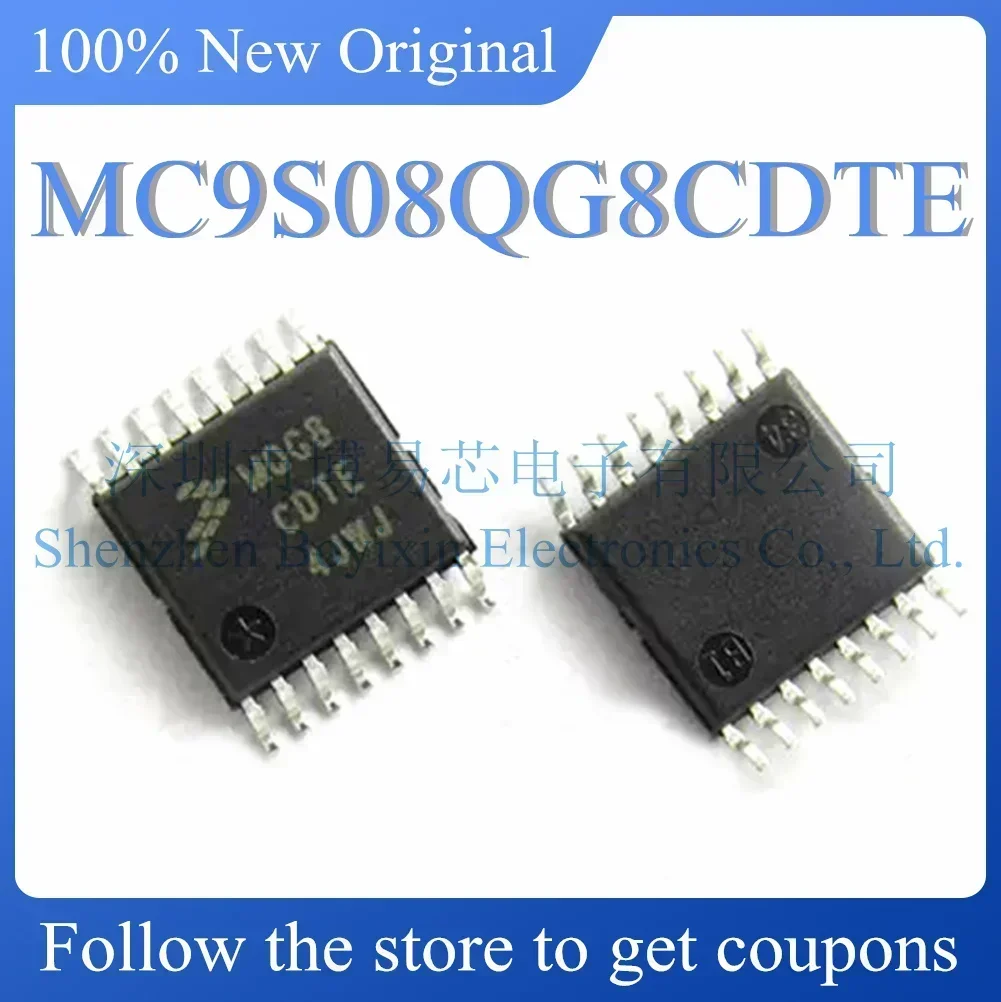 Evaluation Board MC9S08QG8CDTE