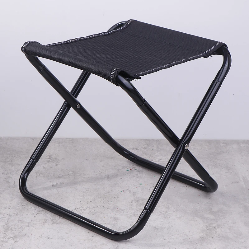 Outdoor Portable Folding Chairs,Fishing Stool,Travel Picnic Camping Bench,Train Queuing Benches,super Light Foldable Small Stool