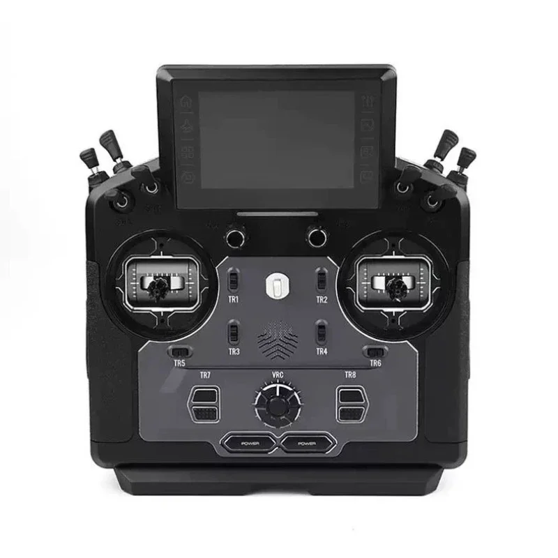 PL18 ULTRA remote control is suitable for construction vehicles/simulation ships/tracked model vehicles