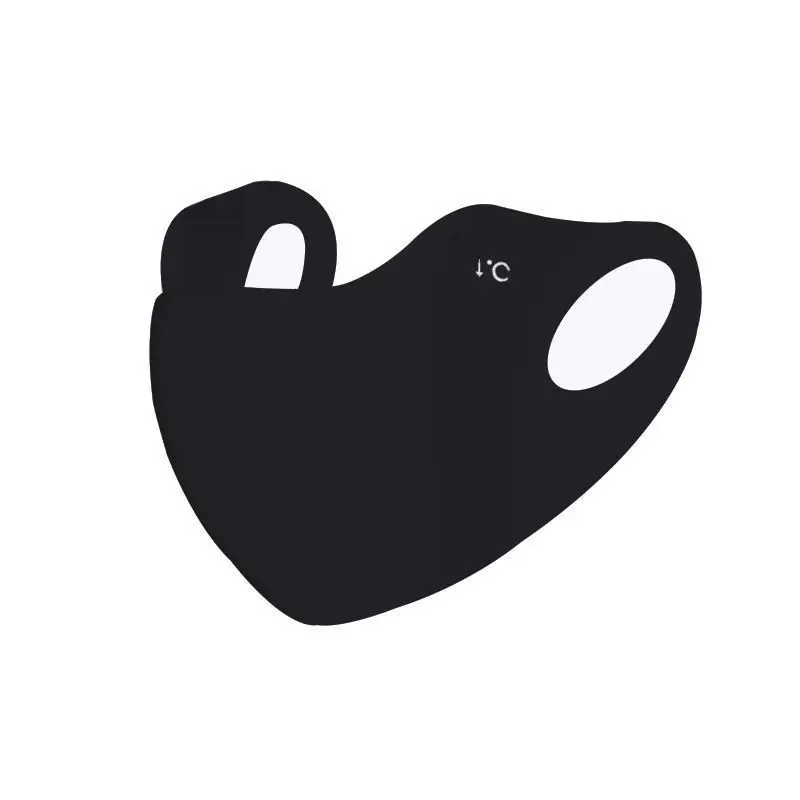 

Unisex Solid Color Cotton Face Mask Adult Protection Anti Dust Mouth Mask Washable Reusable Mouth Masque Filter Respirator 50%