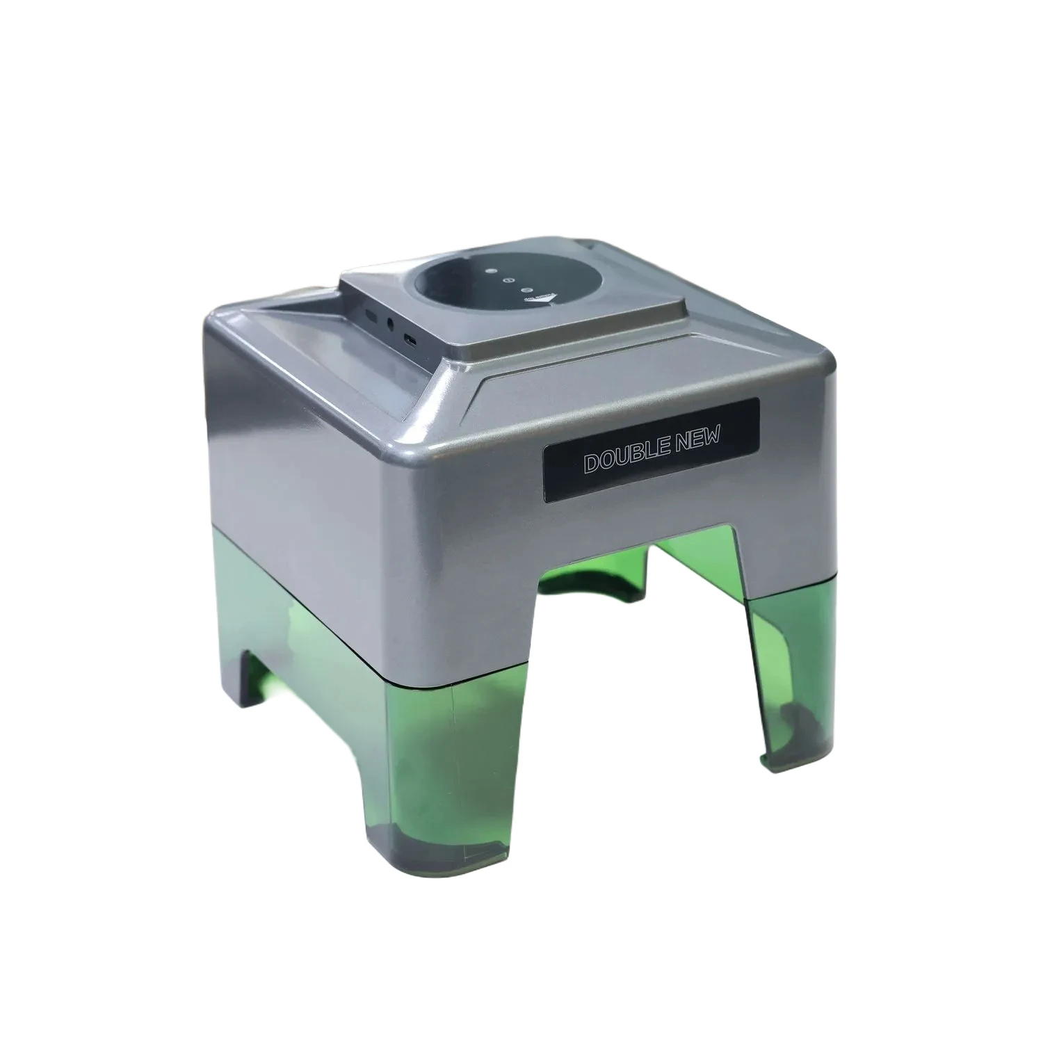 XN003 Small laser engraving machine, portable handheld desktop marking machine logo automatic engraving and coding