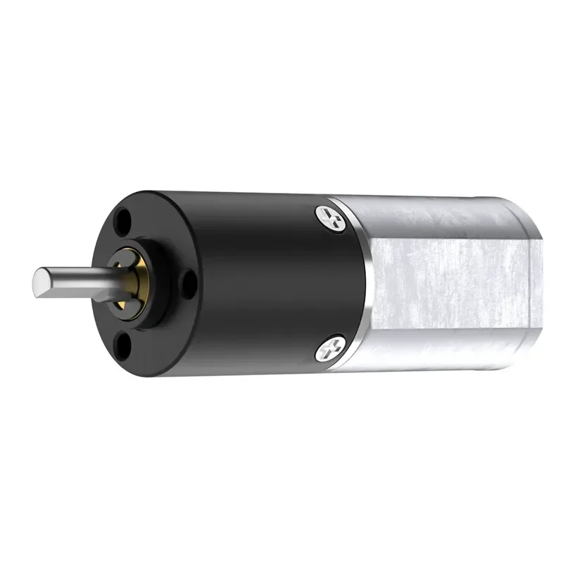 20mm 130 Micro DC Planetary Geared Motor Adjustable Speed Forward Reverse Low Speed for Curling Iron