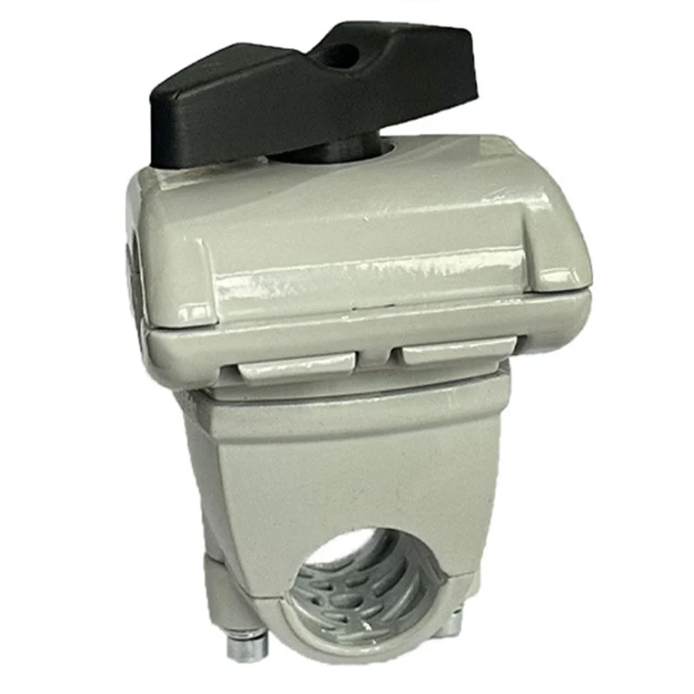 1PCS Handle Fixing Base Support Clip Control Mower Handle Bracket For FS120 FS200 FS250 Mower Trimmers Garden Power Tool Parts