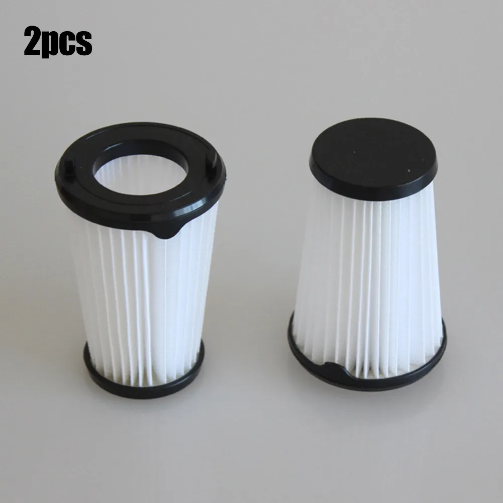 2Pcs Filters For ErgoRapido ZB3301 ZB3302 ZB3311 ZB3312 Vacuum Cleaner Filter Replacement Dustproof