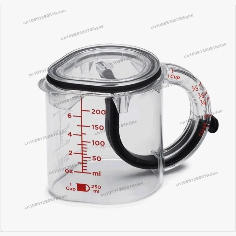 

One-in-one Multi-use Adjustable Measuring Cup Household Measuring Cup