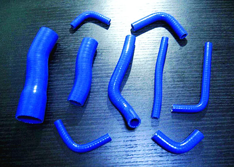 Silicone Radiator Hose For 1990-1994 Nissan Pulsar GTIR RNN14 N14 SR20DET 1990 1991 1992 1993 1994