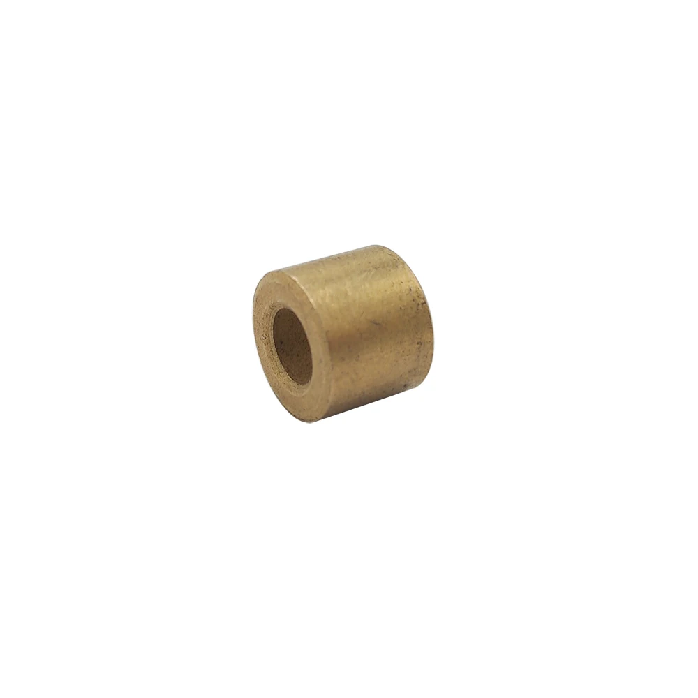 8x12x16mm 3D printer 8mm Pin Brass Slide Bush Servor Motor Sintered Bronze Linear Guide Bearing Bushing