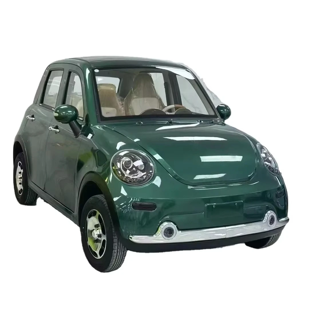 Electric new energy vehicle, central control lock, one-click start, large-screen multimedia reversing image system, suitable