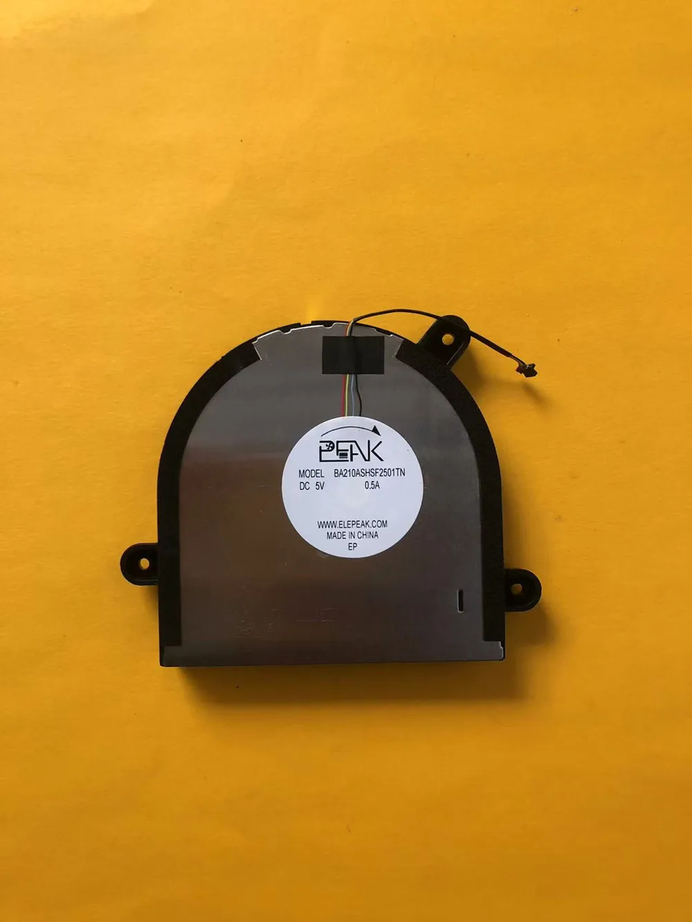 penk-ba210ashsf2501tn-5v-冷却ファンラップトップ-cpu-ファン交換部品ノート-pc-冷却システム熱に対応
