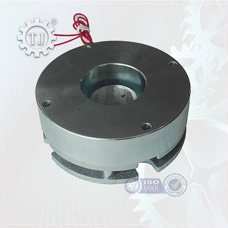 Fornecimento de fábrica TLF DC 12V Freio de potência de falha eletromagnética 24V Freio de desligamento para ic e equipamentos médicos