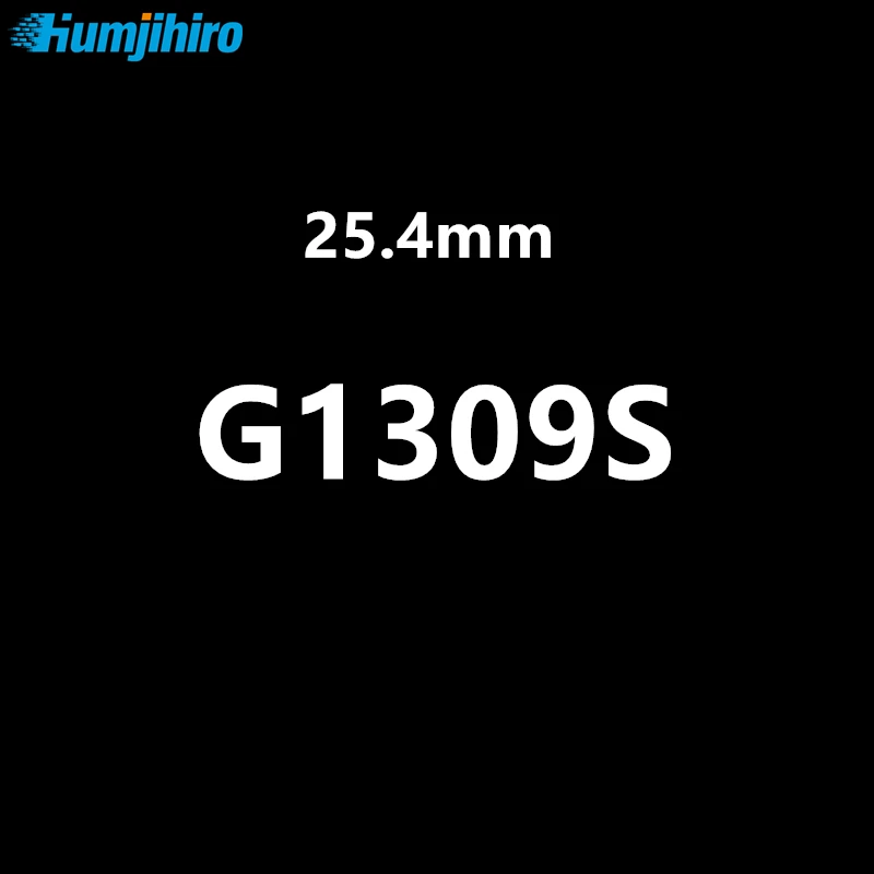 

Black 25.4mm G1309S for Inkjet Printer