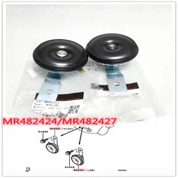 High And Low Pitch Horn For Pajero Montero V73W Outlander CU4W CW5W CW6W GF7W GF8W NA4W MR482424 MR482427 8211A165 25620W010P
