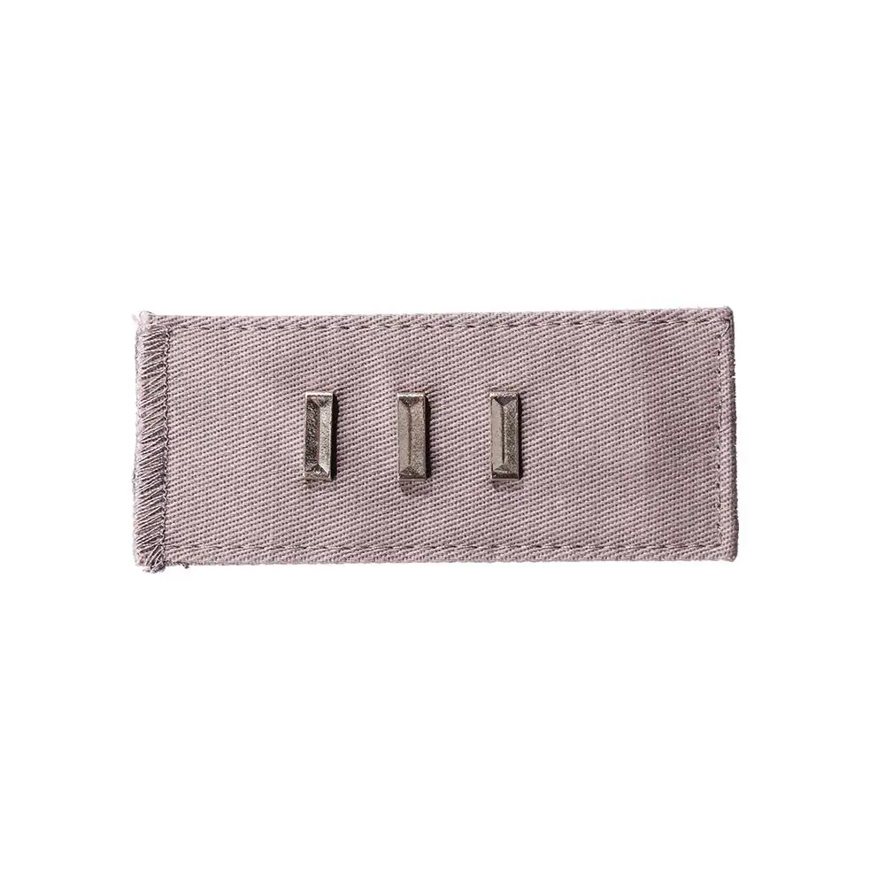 Unisex กางเกงคลอดบุตรเสื้อผ้าอุปกรณ์เสริมตะขอกางเกง Extender เข็มขัดปุ่มเอว