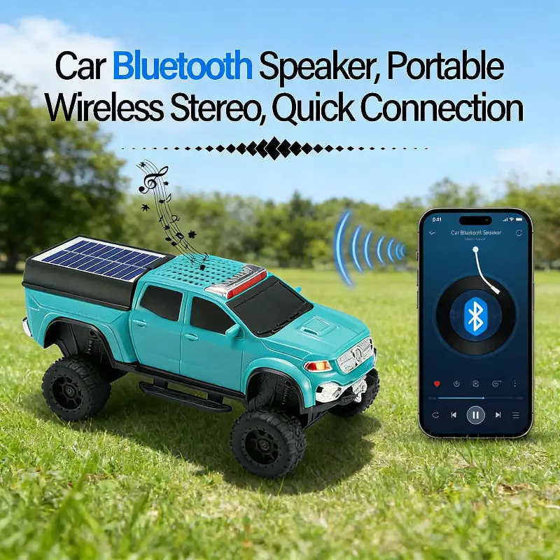 Solar Powered Picku…