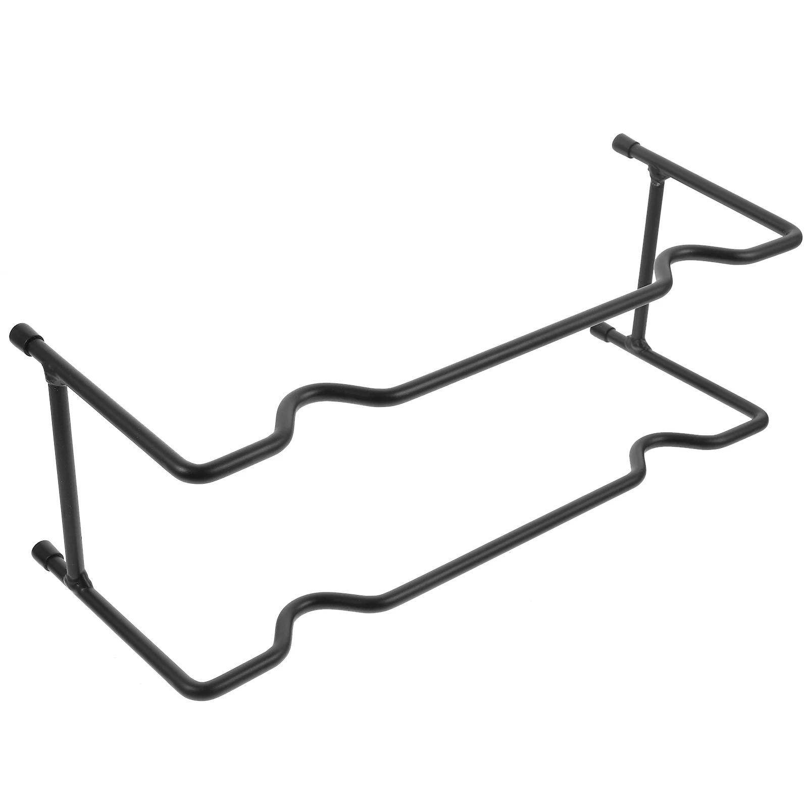 

Parliky Ergonomic Dumbbell Holder Stand Rack for Home Gym Weight Storage Organizer